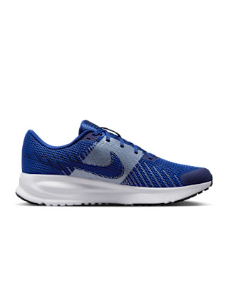 (取寄) ナイキ メンズ デファイ Nike men Defy Deep  Blue/White/World Indigo/Black Nike Run Defy Men's Road-Running Shoes. Nike LU